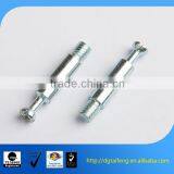 Galvanized Furniture Joint Connector Cam Lock Fitting Screw thumbnail-6