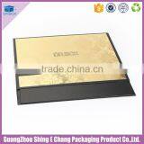 China Suppliers Staple Plastic T-shirt Homemade Counter Cardboard Boxer Shorts Display Box thumbnail-3