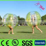 Giant Inflatable Human Soccer Bubble / Human Bubble Ball thumbnail-4