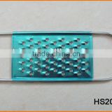 HS2098 Wire Flame & Big Holes Stainless Steel Vegetable Grater