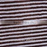 yarn dyed polyester cation woven woool fabric for winter overcoat