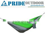Hanging Parachute Fabric Folding Outdoor Sleeping Portable Nylon Hammock                        
                                                Quality Choice