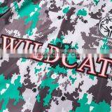 Custom Design Digital Durable T-shirt Manufacturer Thailand thumbnail-5