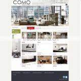 Online Store Ishop4 Rent Service With Drop Shipper, E-website Design, App Design Company in China thumbnail-3