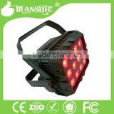 Battery Powered 12x15w Rgbwa uv High Quality Waterproof Disco Light thumbnail-1