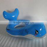Inflatable Shark Baby Seat thumbnail-1