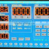DIESEL PUMP TEST STAND