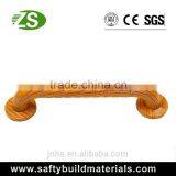 Professional Handrail Manufacturer Provide Anti-collision ABS Grab Bar thumbnail-4