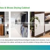 Schneid Clothes & Shoes Drying Cabinet