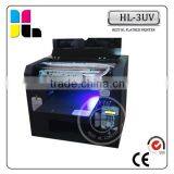 Factory Direct Supply, CE Certificate, Mobilecase UV Printer , A3 Size Flatbed UV Printer