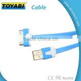 Wholesale PVC Micro USB Sync Charger Data Cable Charger for i4 thumbnail-1