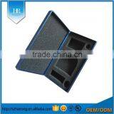 Handmade Feature and Gift Use Custom Magnetic Jewerly Box With Foam Insert thumbnail-2