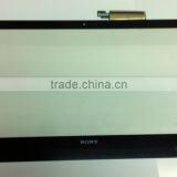 Original & New Touch Screen Digitizer Glass Panel For Sony Vaio SVT14 (Factory Wholesale)