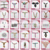 2016 Rhombus Shape AB Color Rhinestone Shoe Flower Shoe Accessories for Wowen's Sandal thumbnail-4