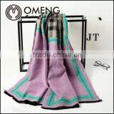 Shawl Factory Free Sample No MOQ Long Shawl Printing 2016