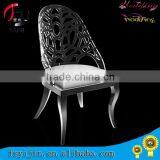 Comfortable Transparent Hole Chair for Sale thumbnail-1