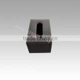 2014 Hot Selling PU Leather Small Tissue Box Magnet Home Car Decor New Design Multi-function thumbnail-2