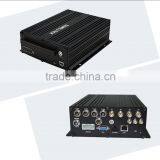 4CH HDD 1080P SDI 4G GPS Tracking Mobile DVR thumbnail-4