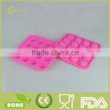 16 Holes Cake Lollipop Molds Silicone Ice Tray Lollipop Chocolate Mold thumbnail-3