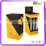 Floding High Quality Cardboard Packaging Box For Cigarette