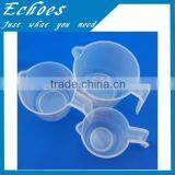 China Plastic Measuring Jug With Spout