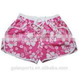 2015 Wholesale Lady Swim Shorts Beach Shorts Swim Trunk thumbnail-2