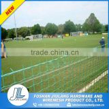 Fencing heat treated wire mesh fence netting