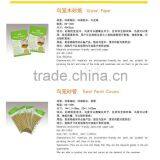 Pet Birds Cage Accessories Gravel Paper thumbnail-6