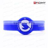 Printed Silicone Wristbands RFID WT for Attractions thumbnail-4