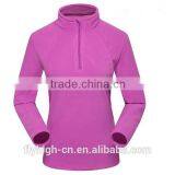 Custom Logo Polar Fleece Women Jacket