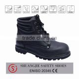 steel toe cap safety shoes with low price