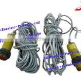 SCHINLDER Escalator Parts , Escalator Step Inspection Sensor for Schinlder