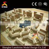 3d Architectural Scale Model for Real Estate