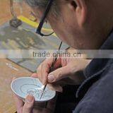Luxurious Traditional Craft Business Card Holder With Special Techniques thumbnail-5