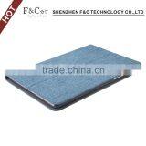 For Google Nexus 9 High Quality Jeans Case Cover With Standing