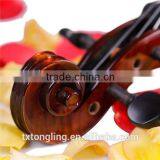 OEM Making Flamed Violin Manufacture (TL005) thumbnail-4