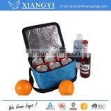 Higher Quality Polester Cooler Bag for Drinks Picnic Cooler Bag Supplier's Choice thumbnail-1