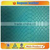 2016 New Arrival Women Shoes pu Leather Materials Leather for Bags/shoes