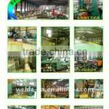 automatic clay roof tile production line