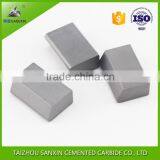 China Supplier From Com YG11C Cemented Carbide Inserts, Tungsten Carbide Tip for Snowplow thumbnail-4