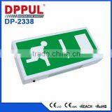 IP20 Wall-mounted LED Emergency Plastic Boxes