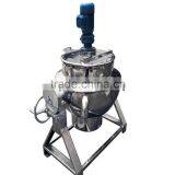 Double Jacketed Steam Kettles/electric Brew Kettle/stainless Steel Brew Kettle Kitchen Appliance