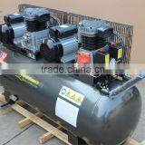 200L 3HP*2 Two Motor Two Pump Italy Type 2065 8CFM*2 Air Compressor thumbnail-3