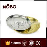 Nobo Round Recent Plate With Two Color thumbnail-4