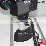 Standalone Aluminium Display Cabinet Shelf for Camera