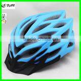 Worldwide Universal In-mold LED Flash Lamp Adult Skating Bike Bicycle Sport Helmet