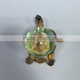Polyresin Turtle Water Globe thumbnail-2
