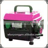 Silent Portable Gasoline Generator With 100% Copper