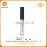 New Arrival High Quality Clear Acrylic Lip Gloss Tube With Applicator thumbnail-1
