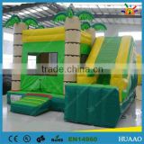 cheap inflatable water floating playground